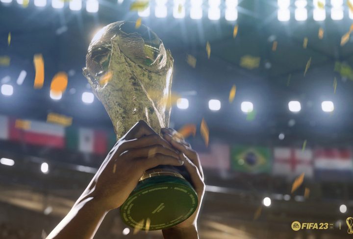 fifa 23 world cup team of the tournament release date & time