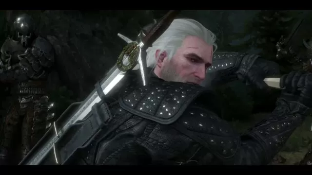 how to get netflix armor witcher 3 next gen