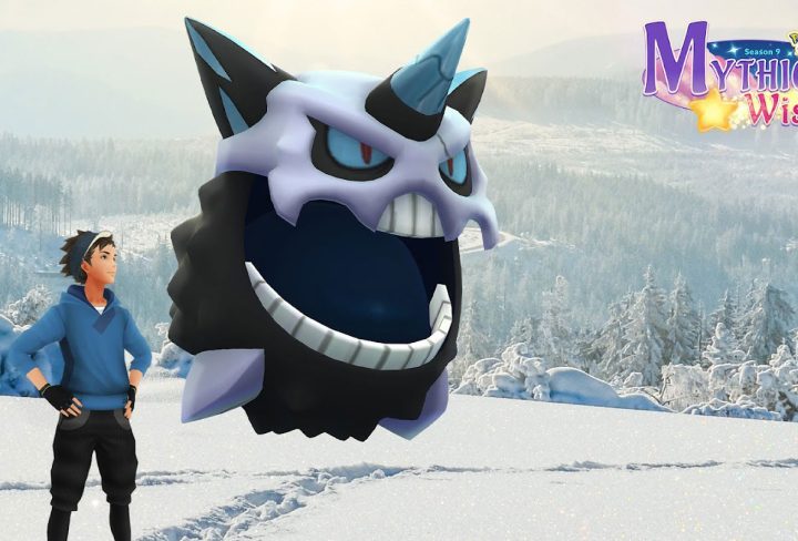 pokemon go mega glalie counters weakness & best moveset