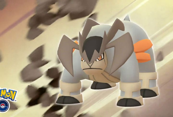 shiny terrakion in pokemon go 2023