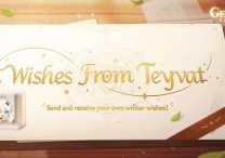wishes from teyvat genshin impact web event