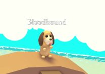 Adopt Me Bloodhound Pet 2023