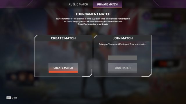 Apex Legends Private Matches, How to Create Custom Lobbies