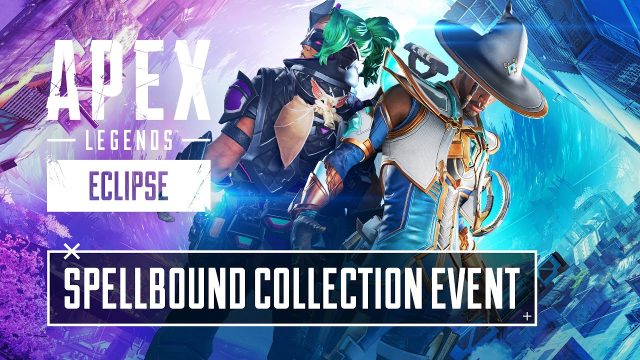 Apex Legends Spellbound Event Release Date & Time