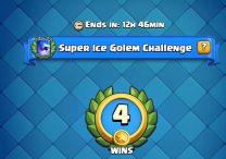 Best Super Ice Golem Deck Clash Royale