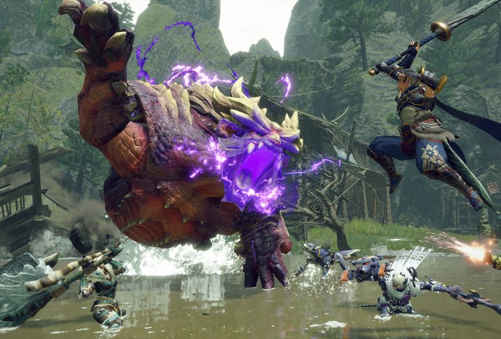 Best Weapon Monster Hunter Rise Weapon Tier List