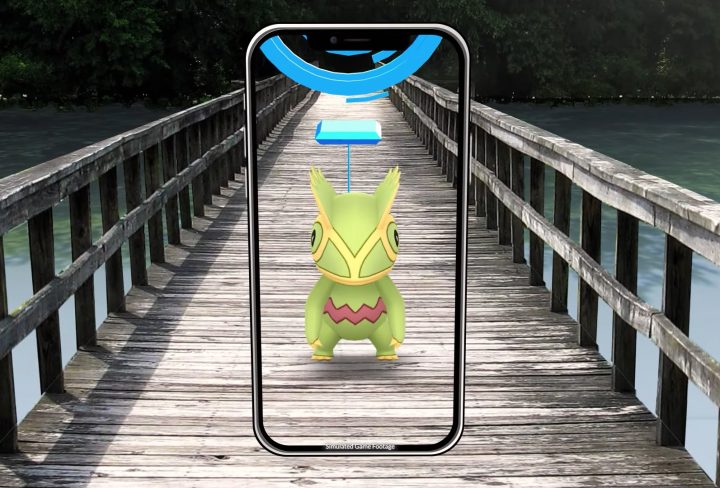 Catch Kecleon in Pokemon GO