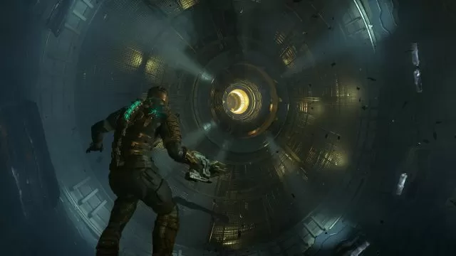 Dead Space Review Zero G