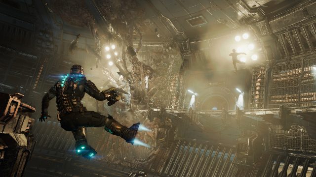 Dead Space Remake Release Date and Time