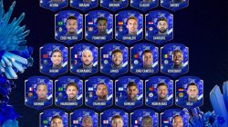 FIFA 23 Team Of The Year Nominees
