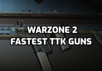 Fastest TTK in Warzone 2, Quickest Time to Kill Gun