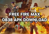 Free Fire MAX OB38 APK and OBB Download Link