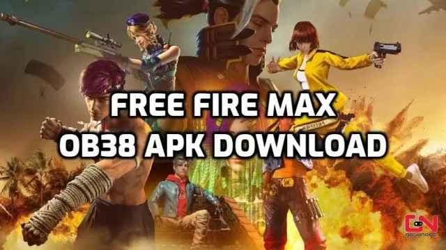 Free Fire MAX OB38 APK and OBB Download Link