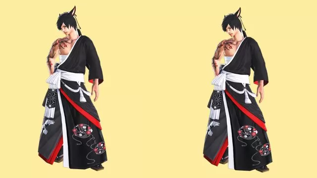 Get Yakaku Dogi Outfit FFXIV 6.3