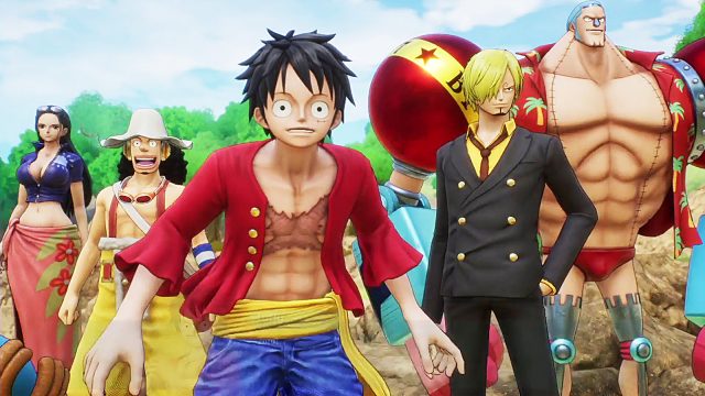 One Piece Odyssey Demo Available on 10 January