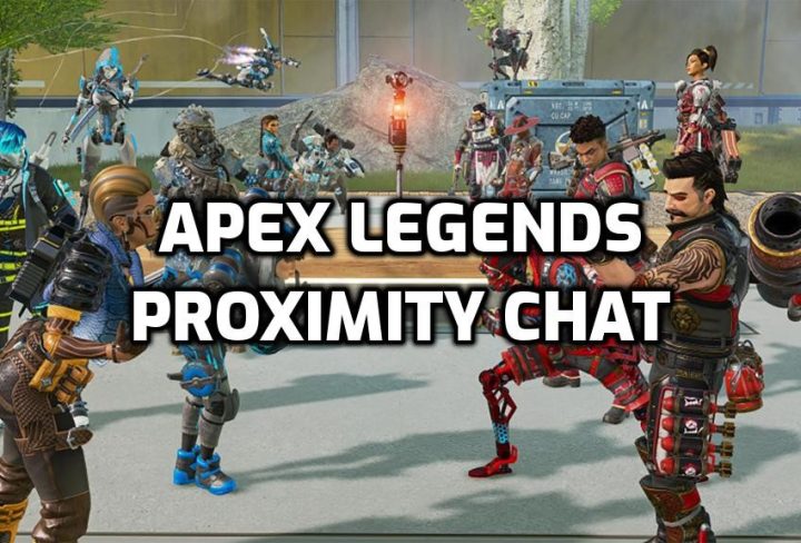 Is There Proximity Chat in Apex Legends?