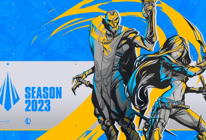 LoL Season 13 Release Date & Time