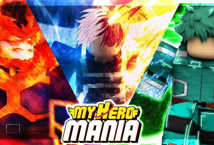 My Hero Mania Codes 2023 Redeem Free Spins