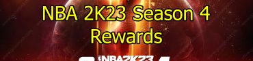 NBA 2K23 Season 4 Rewards