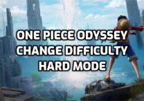 One Piece Odyssey Change Difficulty, Hard Mode