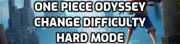 One Piece Odyssey Change Difficulty, Hard Mode