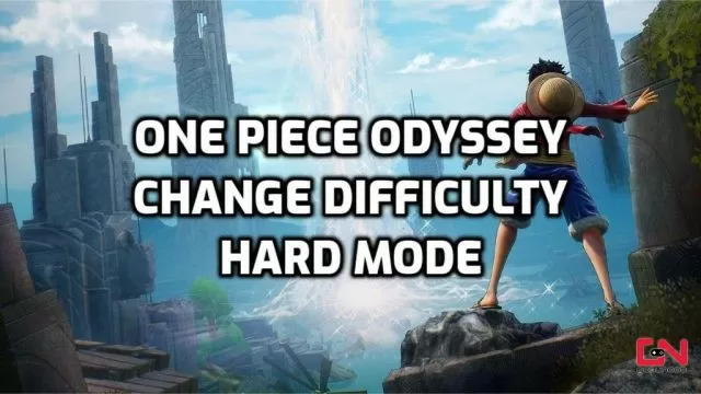 One Piece Odyssey Change Difficulty, Hard Mode