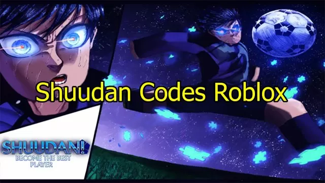 Shuudan Codes Roblox January 2023