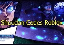 Shuudan Codes Roblox January 2024