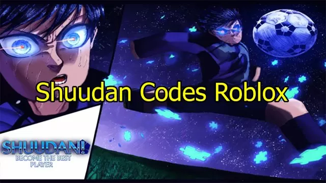 Shuudan Codes Roblox October 2023