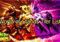World of Stands Tier List