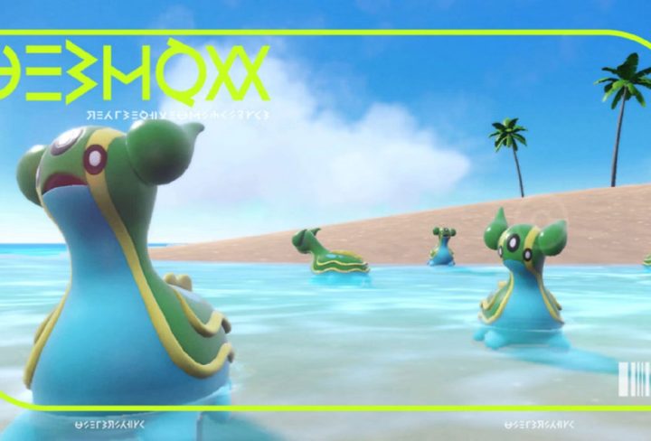 best gastrodon tera raid build pokemon scarlet and violet