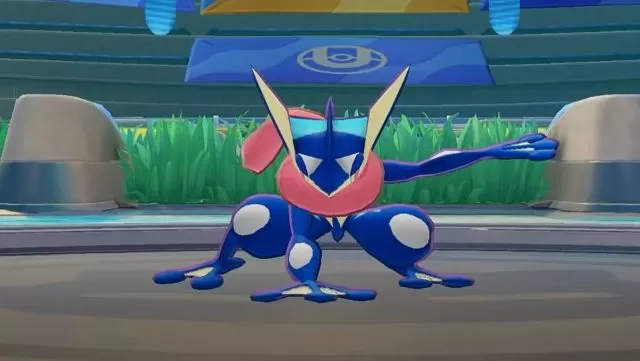 best pokemon for greninja tera raid pokemon scarlet and violet