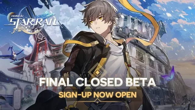 honkai star rail final beta sign up