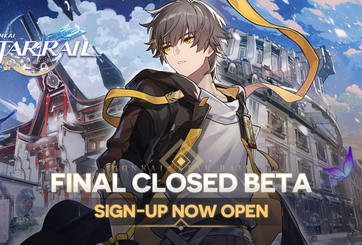 honkai star rail final beta sign up