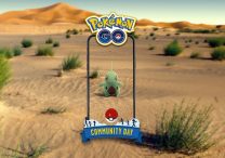 pokemon go larvitar community day 2023