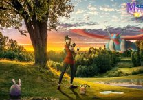 pokemon go twinkling fantasy field research tasks & rewards