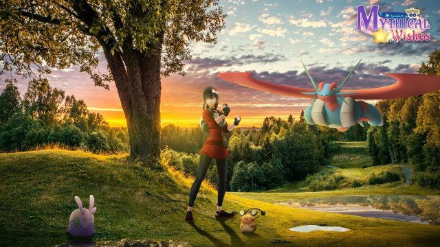 pokemon go twinkling fantasy field research tasks & rewards