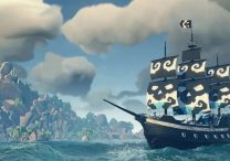 sea of thieves oreo ship valiant corsair sail set