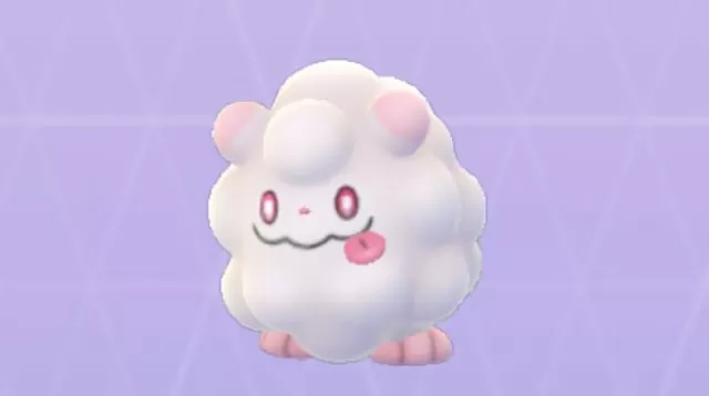 shiny swirlix pokemon go swirlix spotlight hour