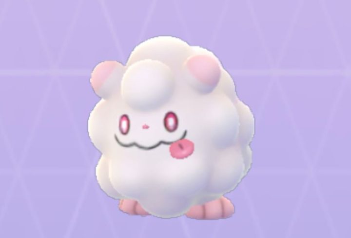 shiny swirlix pokemon go swirlix spotlight hour