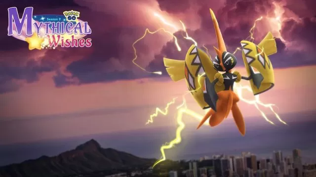 shiny tapu koko pokemon go 2023