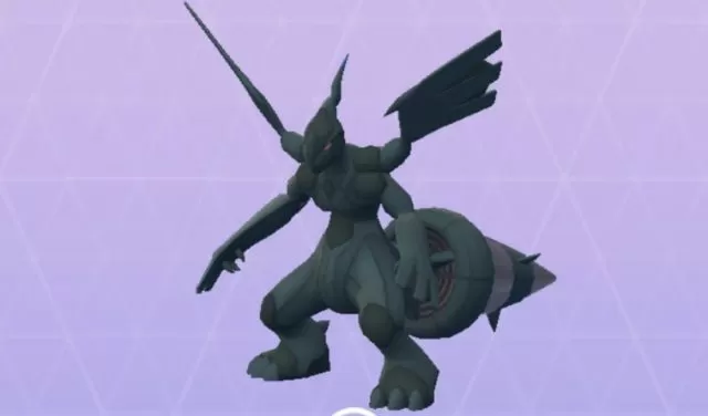 shiny zekrom in pokemon go 2023