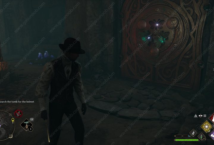 Butterfly Puzzles Hogwarts Legacy Helm of Urtkot