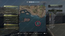 Where to Find 3 Contraband Packages in Al Mazrah Sunken Ships