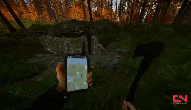 How to Get Crossbow in Sons Of The Forest