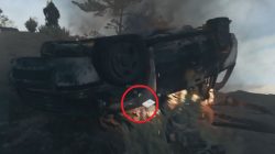 Where To Find The Car Crash Site Near The Observatory In COD DMZ
