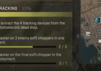 DMZ Exfil Tracking, Plant a Tracker on 3 Enemy Exfil Choppers