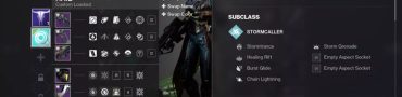Destiny 2 Change Loadout Name & Icon