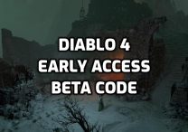 Diablo 4 Early Access Beta Code