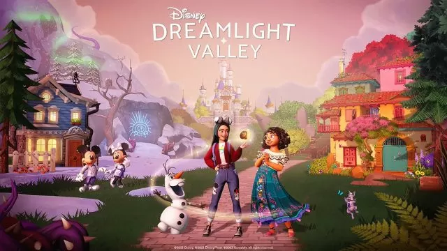 Disney Dreamlight Valley February Update Release Date & Time